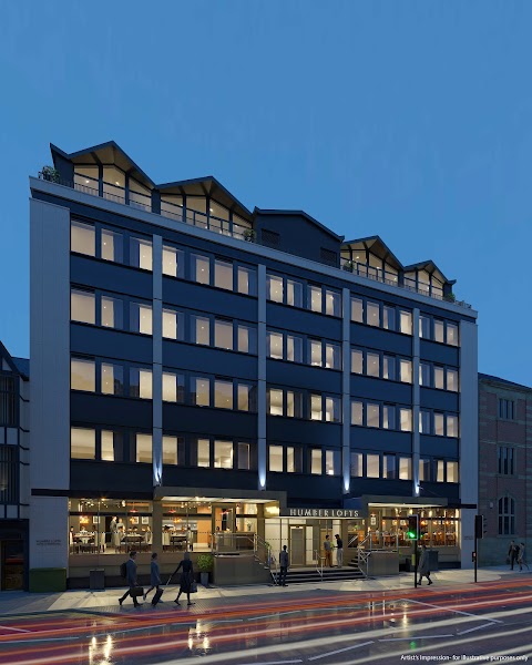 Humber Lofts Serviced Suites & Residences