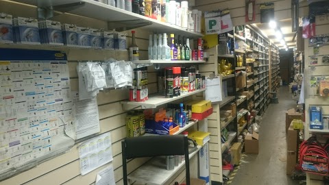 GSF Car Parts (Sidcup)