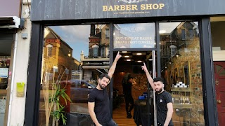 IB's Barber Shop - Beckenham