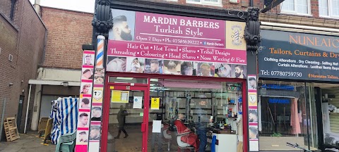Mardin Barbers (Turkish Style)