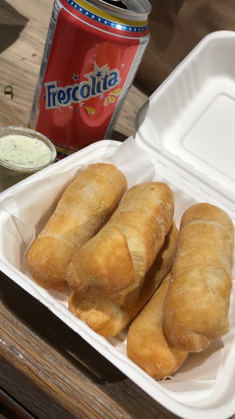 EMPANADAS AND CO | Takeaway | Restaurant | Comfort Food