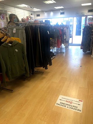 Shelter Charity Shop (Nantwich)