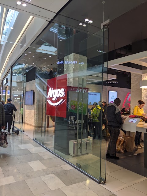 Argos Westfield Stratford