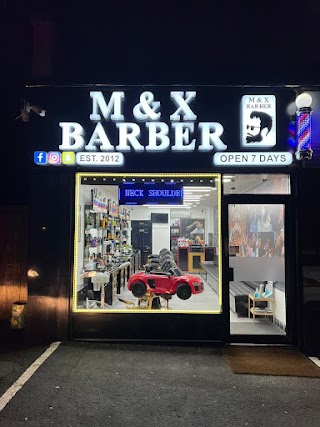 M&X BARBER