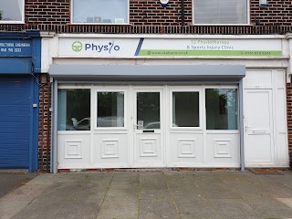 S2Physiotherapy and Sports injury Clinic