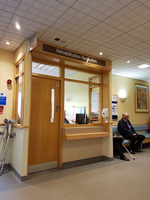 Southport and Formby District General Hospital