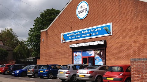 Mansfield Aquatic, Reptile & Pet Centre (MARP Centre)