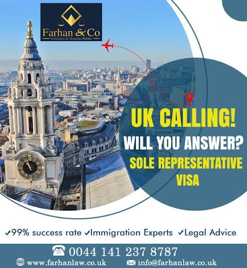 Farhan and Co Solicitors