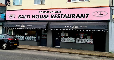 Bombay Express Balti House