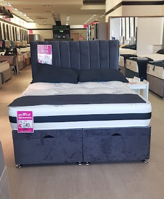 Factory Outlet ‐ Bed and Mattress Superstore