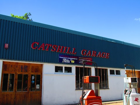 Catshill Garage