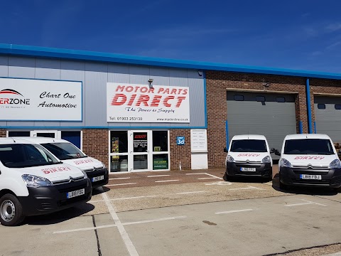 Motor Parts Direct, Sompting