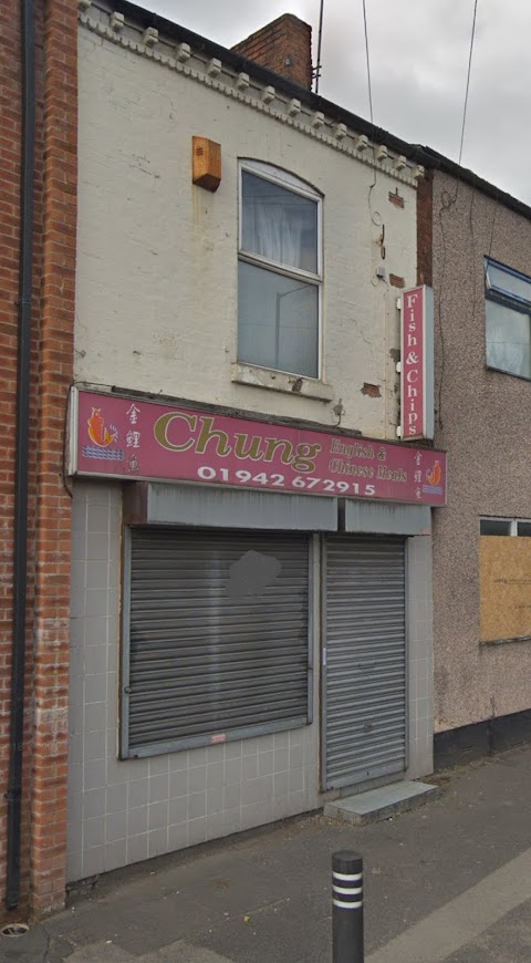 Chung's Chinese Takeaway & Fish and Chips