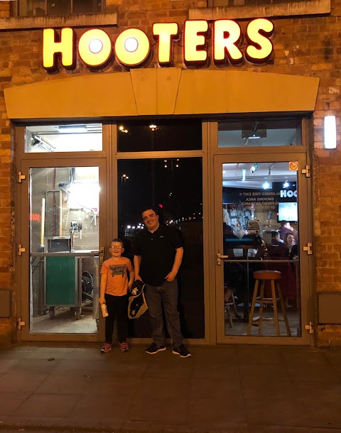 Hooters Restaurant of Nottingham