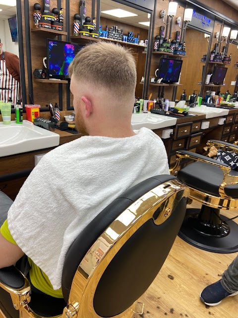 TWYFORD TURKISH BARBER