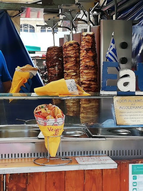 Just Greek Gyros