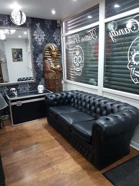 Body Candy Tattoo and Piercing Studio