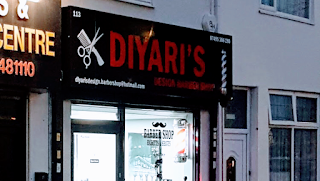 Diyari's Design Barber Shop