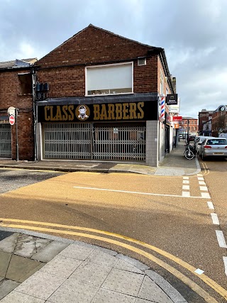 Class Barbers