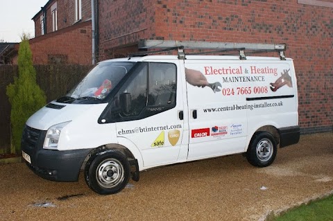 Electrical & Heating Maintenance