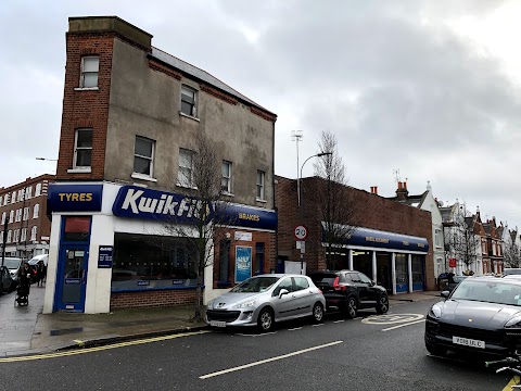 Kwik Fit - London - Fulham