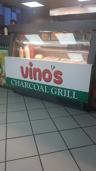 Vinos Pizza