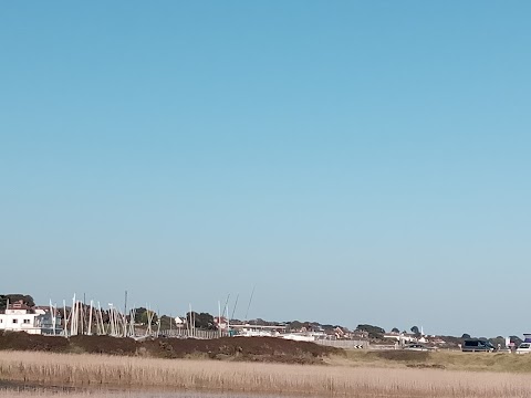 Titchfield Haven National Nature Reserve