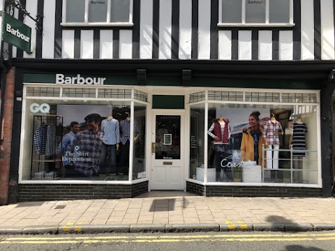 Barbour Partner Store Chester