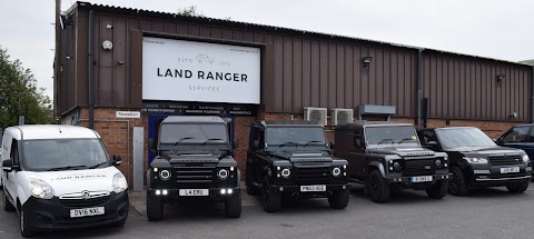 Land Ranger Services Ltd