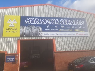 M & R Motor Services