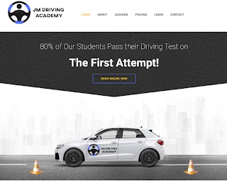 JM Driving Academy