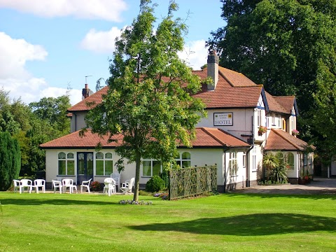 Burton Lodge Guest House