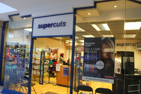 Supercuts Norwich