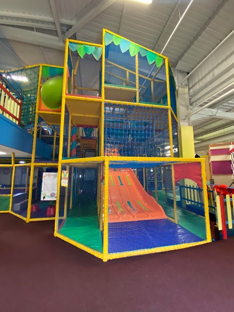 360 Play Leicester - Soft Play and Party Venue