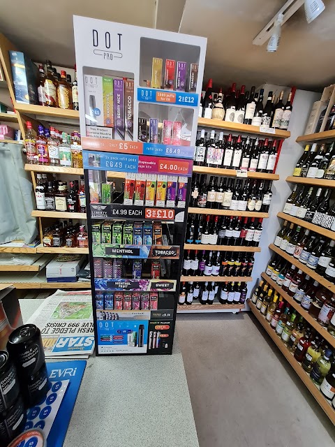 Everymans Off Licence