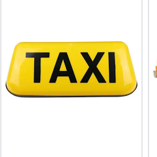 Cabs to airport