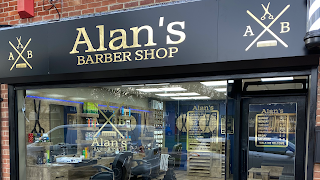 Alan's Barber Shop