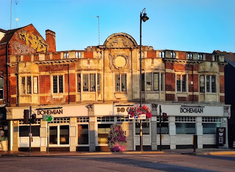 Bohemian Cocktail Bar Moseley