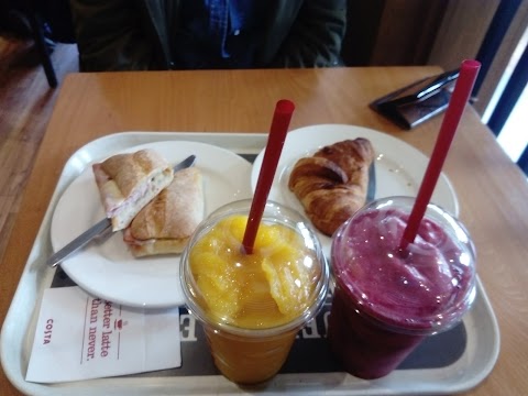 Costa Coffee