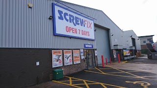 Screwfix Newcastle-Under-Lyme - Chesterton