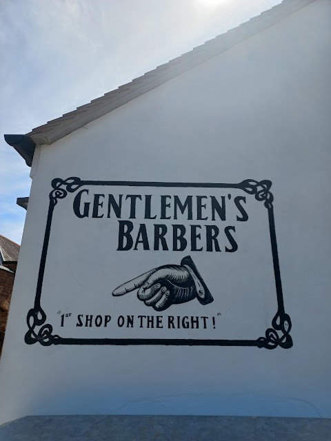 The Barber Shed