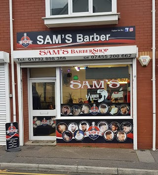 Sam's Barbers