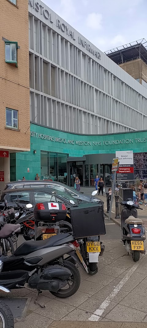 University Hospitals Bristol Emergency Room