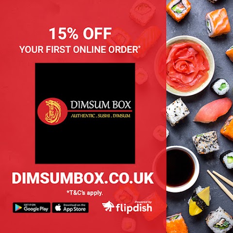 Dimsum Box