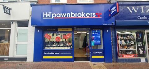 H&T Pawnbrokers