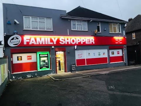 Family Shopper Wednesfield