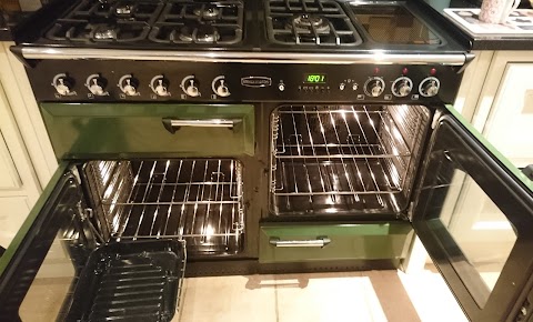 Oven Clean and Repair Services