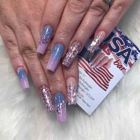 USA Nails Bar - Rutherglen