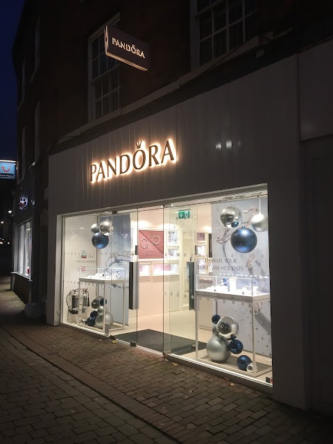 Pandora Macclesfield