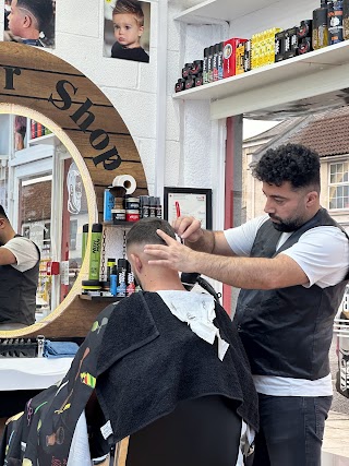 No.1 Turkish barbers